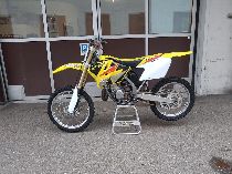 Motorrad kaufen Occasion SUZUKI Cross (motocross)