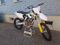 Motorrad kaufen Occasion HUSQVARNA 250 FC (motocross)