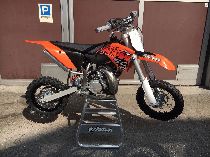 Motorrad kaufen Occasion KTM 50 SX (motocross)