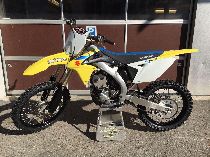Motorrad kaufen Occasion SUZUKI Cross (motocross)