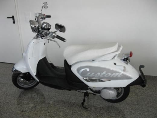  Motorrad kaufen APRILIA Mojito 50 Custom Neufahrzeug 