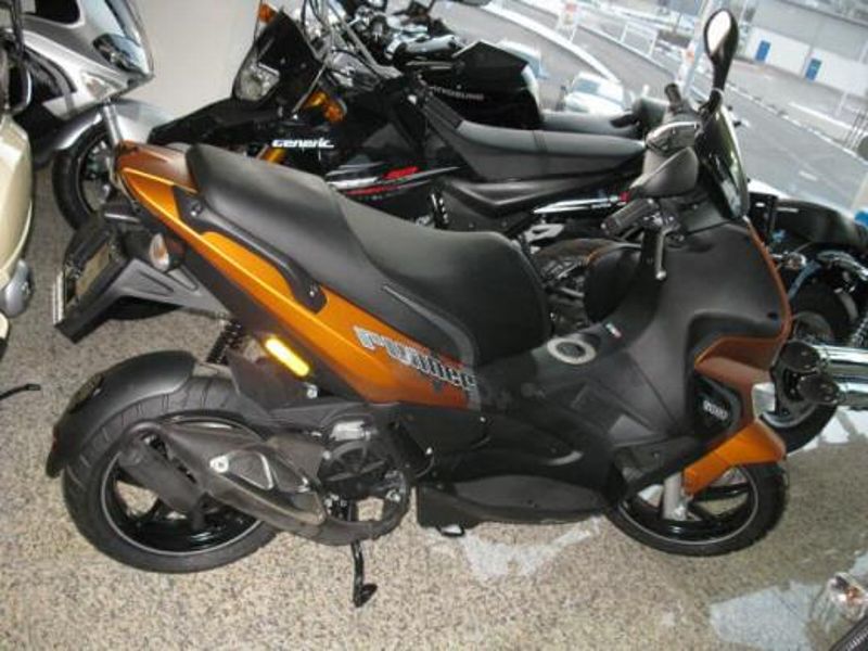 gilera runner sp