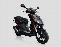 Motorrad kaufen Neufahrzeug PIAGGIO NRG Power DD