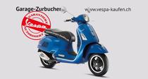 Motorrad kaufen Occasion PIAGGIO Vespa GTS 125 Super (roller)