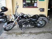 Motorrad kaufen Occasion YAMAHA XVS 650 A Drag Star Cl.