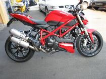 Motorrad kaufen Occasion DUCATI 848 Streetfighter