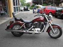Motorrad kaufen Occasion HONDA VT 1100 C3 Shadow