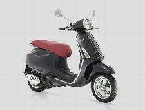 Motorrad kaufen Neufahrzeug PIAGGIO Vespa Primavera 50 (roller)