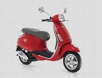 Motorrad kaufen Neufahrzeug PIAGGIO Vespa Primavera 50 (roller)