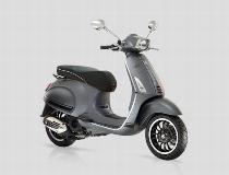 Motorrad kaufen Neufahrzeug PIAGGIO Vespa Sprint 125 i.e. 3V