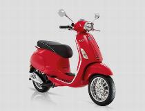 Motorrad kaufen Neufahrzeug PIAGGIO Vespa Sprint 125 i.e. 3V
