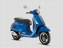 Motorrad kaufen Neufahrzeug PIAGGIO Vespa GTS 300 Super