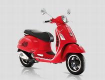 Motorrad kaufen Neufahrzeug PIAGGIO Vespa GTS 125 Super