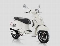 Motorrad kaufen Neufahrzeug PIAGGIO Vespa GTS 125 Super