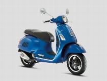 Motorrad kaufen Neufahrzeug PIAGGIO Vespa GTS 125 Super