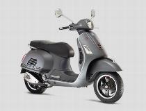 Motorrad kaufen Neufahrzeug PIAGGIO Vespa GTS 125 Super