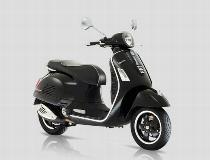 Motorrad kaufen Neufahrzeug PIAGGIO Vespa GTS 300 Super