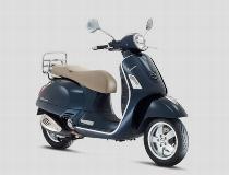 Motorrad kaufen Neufahrzeug PIAGGIO Vespa GTS 300 Super