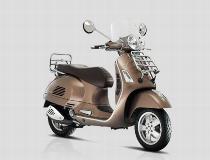 Motorrad kaufen Neufahrzeug PIAGGIO Vespa GTS 300 Super