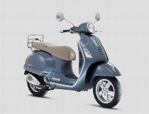 Motorrad kaufen Neufahrzeug PIAGGIO Vespa GTS 300 Super