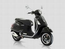 Motorrad kaufen Neufahrzeug PIAGGIO Vespa GTS 300 Super