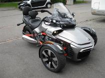Motorrad kaufen Neufahrzeug CAN-AM Spyder F3-S SE6