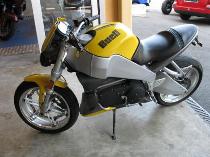 Motorrad kaufen Occasion BUELL XB9S 1000 Lightning