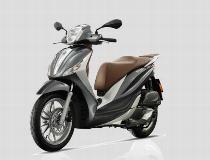 Motorrad kaufen Neufahrzeug PIAGGIO Medley 125 iGet ABS