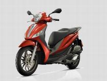 Motorrad kaufen Neufahrzeug PIAGGIO Medley 125 iGet Sport ABS