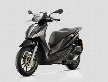 Motorrad kaufen Neufahrzeug PIAGGIO Medley 125 iGet Sport ABS