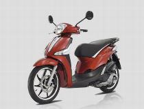 Motorrad kaufen Neufahrzeug PIAGGIO Liberty125 iGet Sport ABS