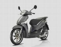Motorrad kaufen Neufahrzeug PIAGGIO Liberty125 iGet Sport ABS