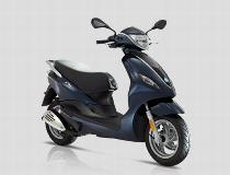 Motorrad kaufen Neufahrzeug PIAGGIO Fly 125 i.e. 3V
