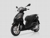 Motorrad kaufen Neufahrzeug PIAGGIO Fly 125 i.e. 3V