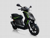 Motorrad kaufen Neufahrzeug PIAGGIO NRG 50 Power Acqua