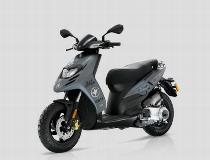 Motorrad kaufen Neufahrzeug PIAGGIO Typhoon 50 2-T