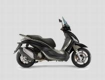 Motorrad kaufen Neufahrzeug PIAGGIO Beverly 350 i.e. ABS