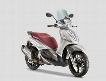 Motorrad kaufen Neufahrzeug PIAGGIO Beverly 350 i.e. ABS