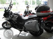 Motorrad kaufen Occasion APRILIA Caponord 1200 ABS