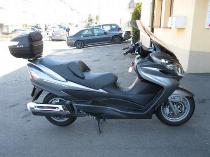 Motorrad kaufen Occasion SUZUKI AN 400 Burgman A