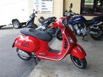 Motorrad kaufen Neufahrzeug PIAGGIO Vespa GTS Super 125 i.e. (roller)