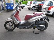 Motorrad kaufen Neufahrzeug PIAGGIO Beverly 350 i.e. ABS