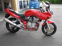 Motorrad kaufen Occasion SUZUKI GSF 600 S Bandit