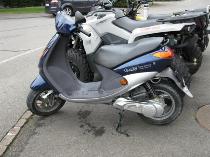 Motorrad kaufen Occasion PEUGEOT Vivacity 50 (45km/h)