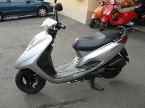Motorrad kaufen Occasion YAMAHA XC 125 E Vity