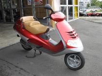 Motorrad kaufen Occasion PIAGGIO Hexagon 125 LX4