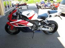 Motorrad kaufen Occasion HONDA CBR 1000 RR Fireblade