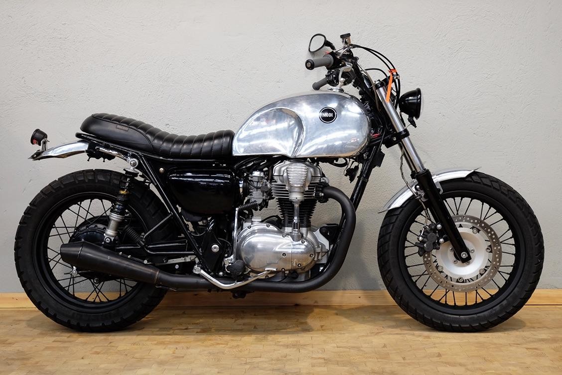 Кавасаки W650 Купить В России