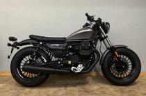 Motorrad kaufen Occasion MOTO GUZZI V9 Bobber ABS (custom)