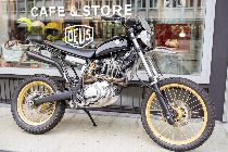 Motorrad kaufen Occasion YAMAHA TT 600 R (enduro)
